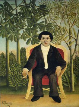 Porträt von Joseph Brummer Porträt von Joseph Brummer