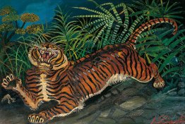 Tiger- Tiger-