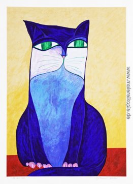 Blue Cat Blue Cat