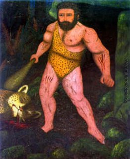 L'homme des cavernes L'homme des cavernes