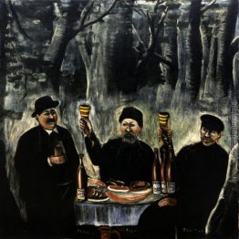 Das Fest der Bürgerinnen und Bürger in einem Wald Das Fest der Bürgerinnen und Bürger in einem Wald