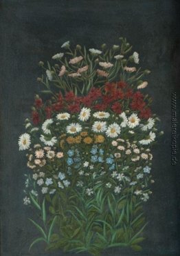Großen Strauß Feldblumen Großen Strauß Feldblumen