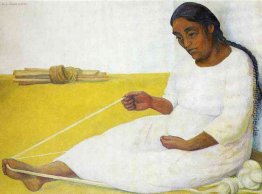 Indian Spinning Indian Spinning