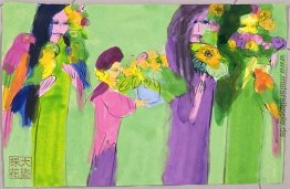 Versuchen wir es mit Blumen Versuchen wir es mit Blumen