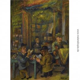 Ein Buchladen Ein Buchladen