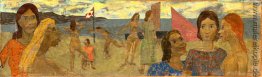 Beach Scene Beach Scene