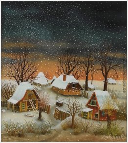 Winterlandschaft Winterlandschaft