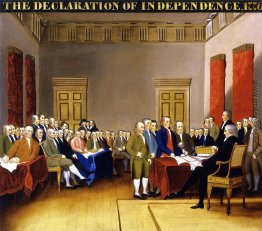 Die Erklärung von Indepenence Die Erklärung von Indepenence