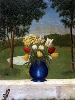 Vase aux Tulipes Vase aux Tulipes