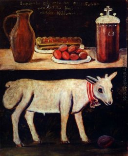 Osterlamm über Ostern Osterlamm über Ostern