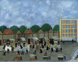Le marché Le marché