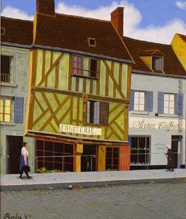 Vielle Masion ein Compaiegne Vielle Masion ein Compaiegne
