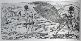 Illustration zu "armenischen Volksmärchen" Illustration zu "armenischen Volksmärchen"
