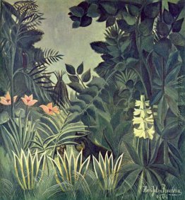 Das Equatorial Jungle Das Equatorial Jungle