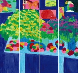 Still Life No. 2 (quadriptych) Still Life No. 2 (quadriptych)