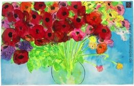 Poppies Poppies