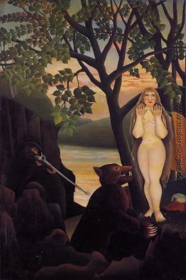 Nude und Bär Nude und Bär