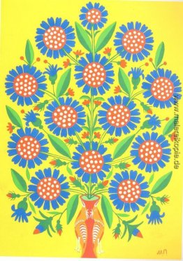 Mit blauen Augen Blumen Mit blauen Augen Blumen