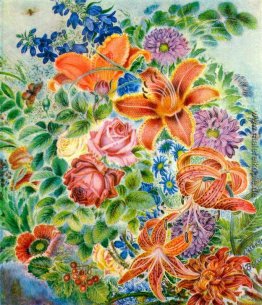 Garten Blumen Garten Blumen