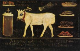 Ostern-Lamm Ostern-Lamm