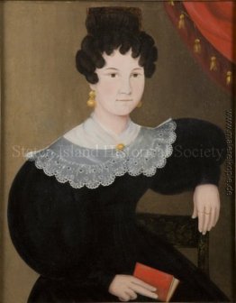 Porträt von Catherine Rachel (Winant) Cole Porträt von Catherine Rachel (Winant) Cole