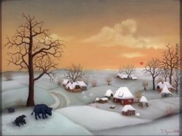 Winterlandschaft Winterlandschaft