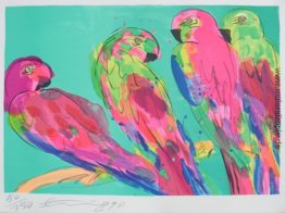 Parrots Parrots