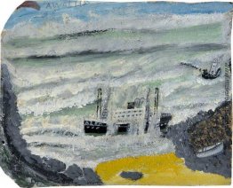 Schiffbruch 2, das Wrack der 'Alba Schiffbruch 2, das Wrack der 'Alba