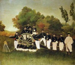 Die Artilleristen Die Artilleristen