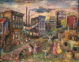 Der Rand der Stadt (Bronx) Der Rand der Stadt (Bronx)