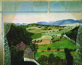 Hoosick Valley (aus dem Fenster) Hoosick Valley (aus dem Fenster)