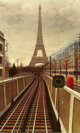 Le Metro aerien Le Metro aerien