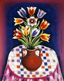 Stillleben mit Blumen Stillleben mit Blumen