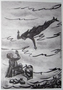 Illustration zu "armenischen Volksmärchen" Illustration zu "armenischen Volksmärchen"