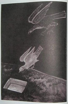 Illustration zu "armenischen Volksmärchen" Illustration zu "armenischen Volksmärchen"