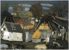 Dorf Hinterhof Dorf Hinterhof