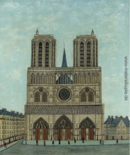Cathédrale de Notre Dame Cathédrale de Notre Dame