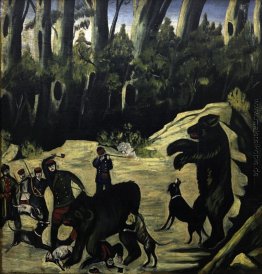 Bärenjagd Bärenjagd