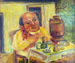 Durch den Samowar (Tea time) Durch den Samowar (Tea time)