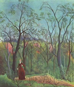 Der Weg im Wald Der Weg im Wald