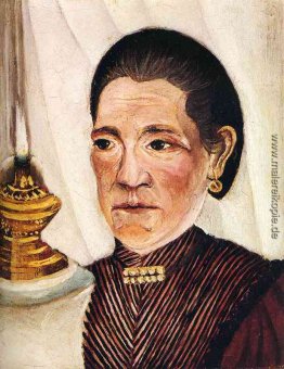 Porträt von Josephine zweiten Frau des Künstlers Porträt von Josephine zweiten Frau des Künstlers
