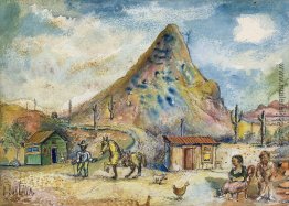Berglandschaft Berglandschaft