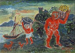 Mythologische Geschichte mit roten Zahlen Mythologische Geschichte mit roten Zahlen