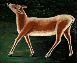 Laufende Rehe Laufende Rehe