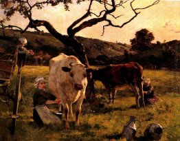 El Ordeño El Ordeño
