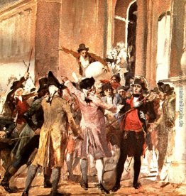 Rebelion de los criollos Rebelion de los criollos
