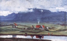 Thingvöllum Thingvöllum