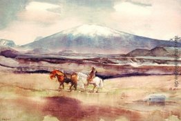 Mt. Skjaldbreiður Mt. Skjaldbreiður