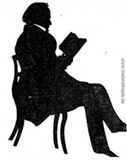 Porträt von Theophilus Parsons Porträt von Theophilus Parsons