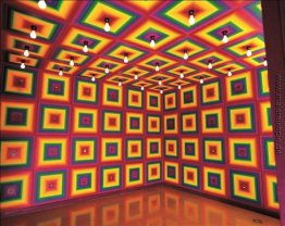 Regenbogen Umwelt No.7: Tactile Rainbow Room Regenbogen Umwelt No.7: Tactile Rainbow Room